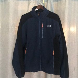 Gently used North Face jacket